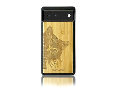 Coque arrière KITTY pour Google Pixel 6